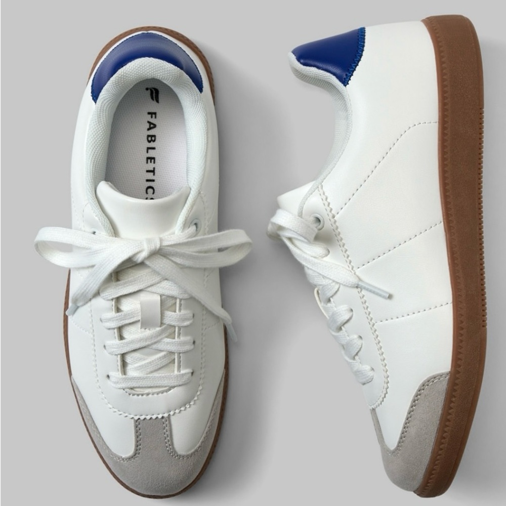 Fabletics the lace up sneaker II Athletic Shoes
